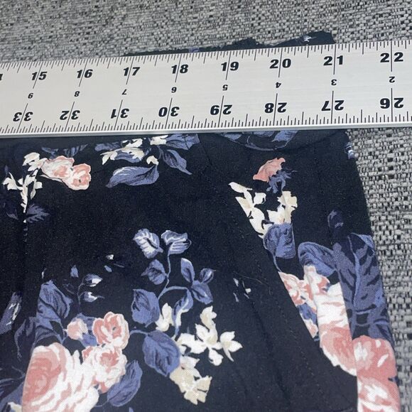 Torrid Pants Womens 3X Wide Leg Palazzo Floral Flowy Statement Capsule Casual - Picture 5 of 11